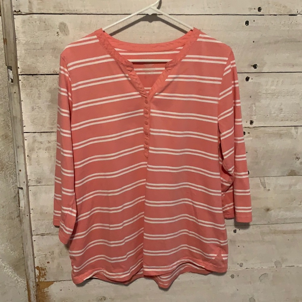 LL Bean tunic